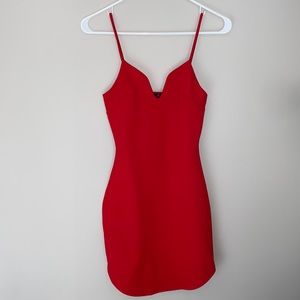 Missguided dress. Never worn
